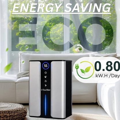 TUNEMATE® 3000ml Dehumidifier | AU Plug | 970 sq ft Coverage