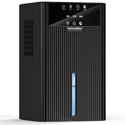 TuneMate DryAir Compact Basement Dehumidifier