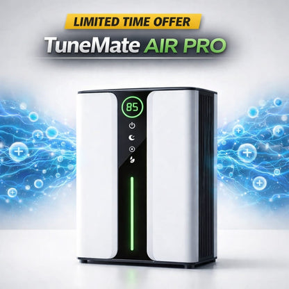 TuneMate® Air Pro Dehumidifier