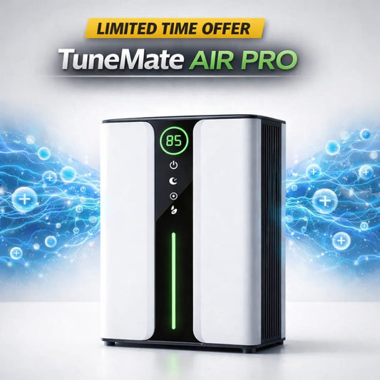 TuneMate DryAir Pro Dehumidifier