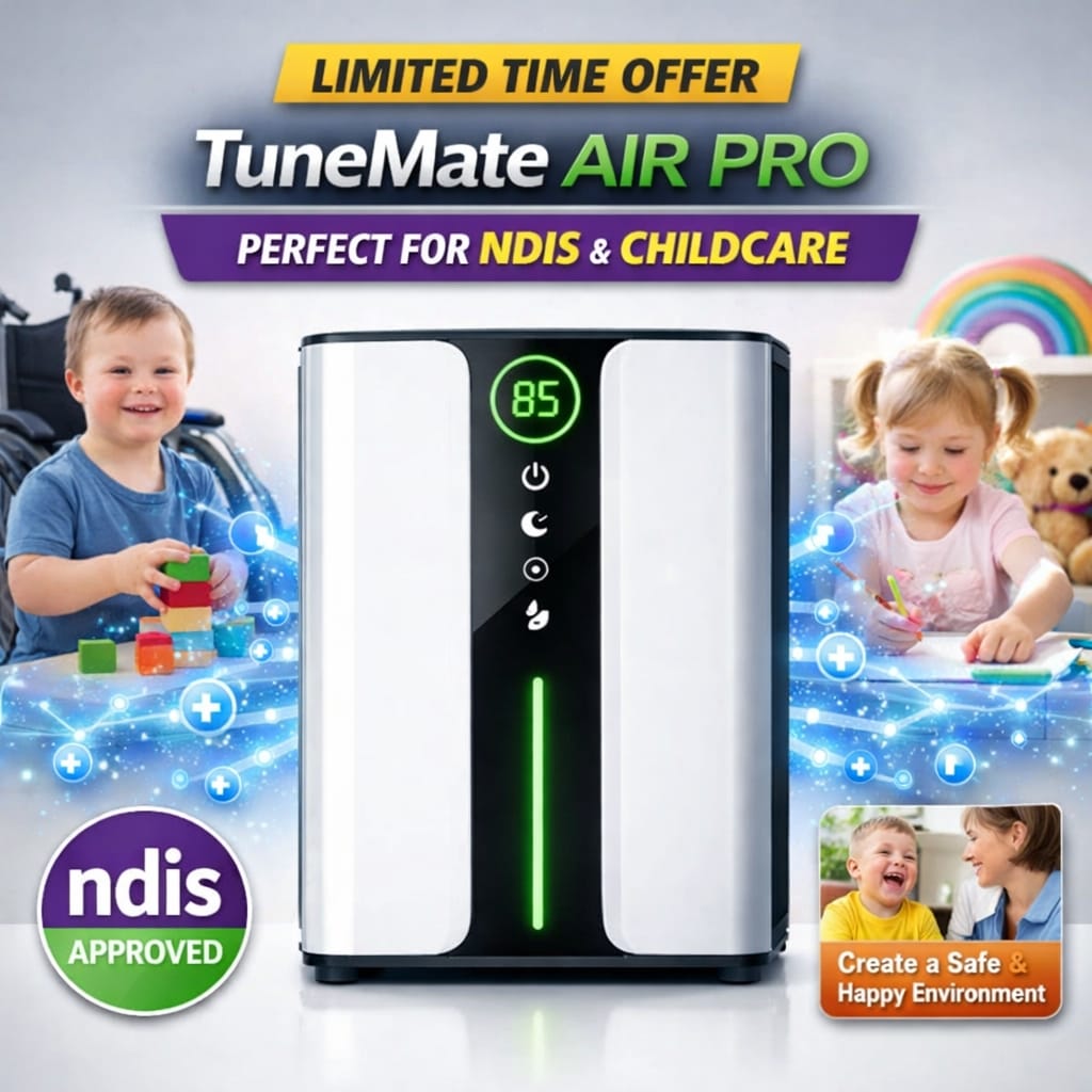 TuneMate® Air Pro Dehumidifier