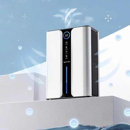 TuneMate® DryAir Pro Dehumidifier