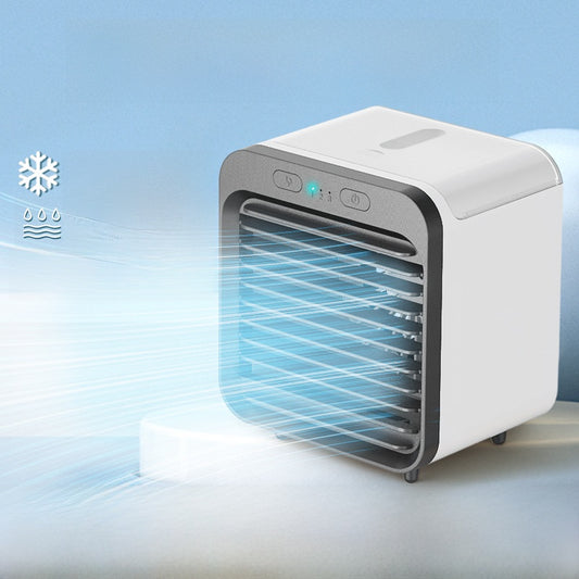 TuneMate® CoolMist Pro Portable Air Cooler