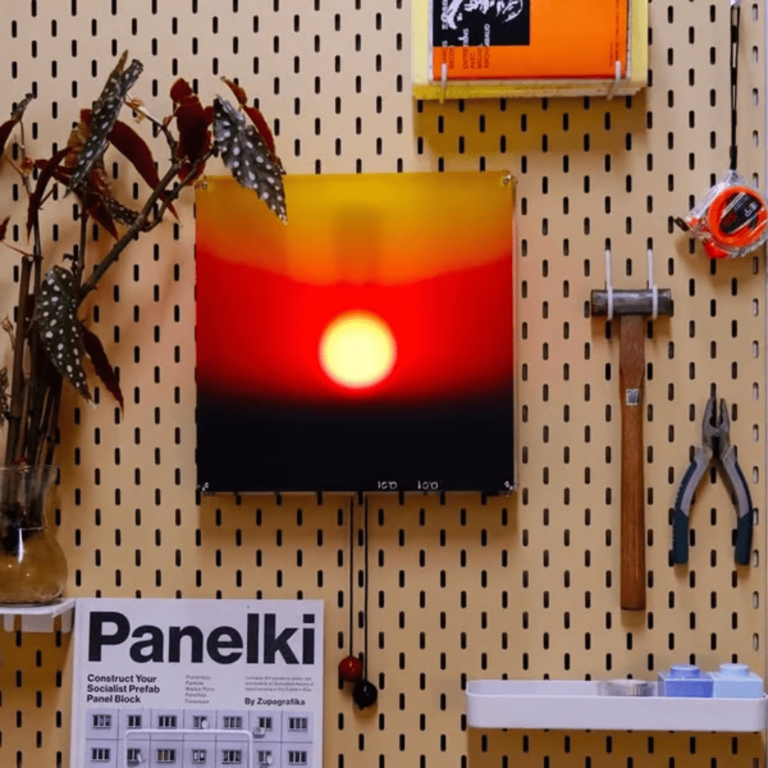 TuneMate Sunset Lamp - TuneMate