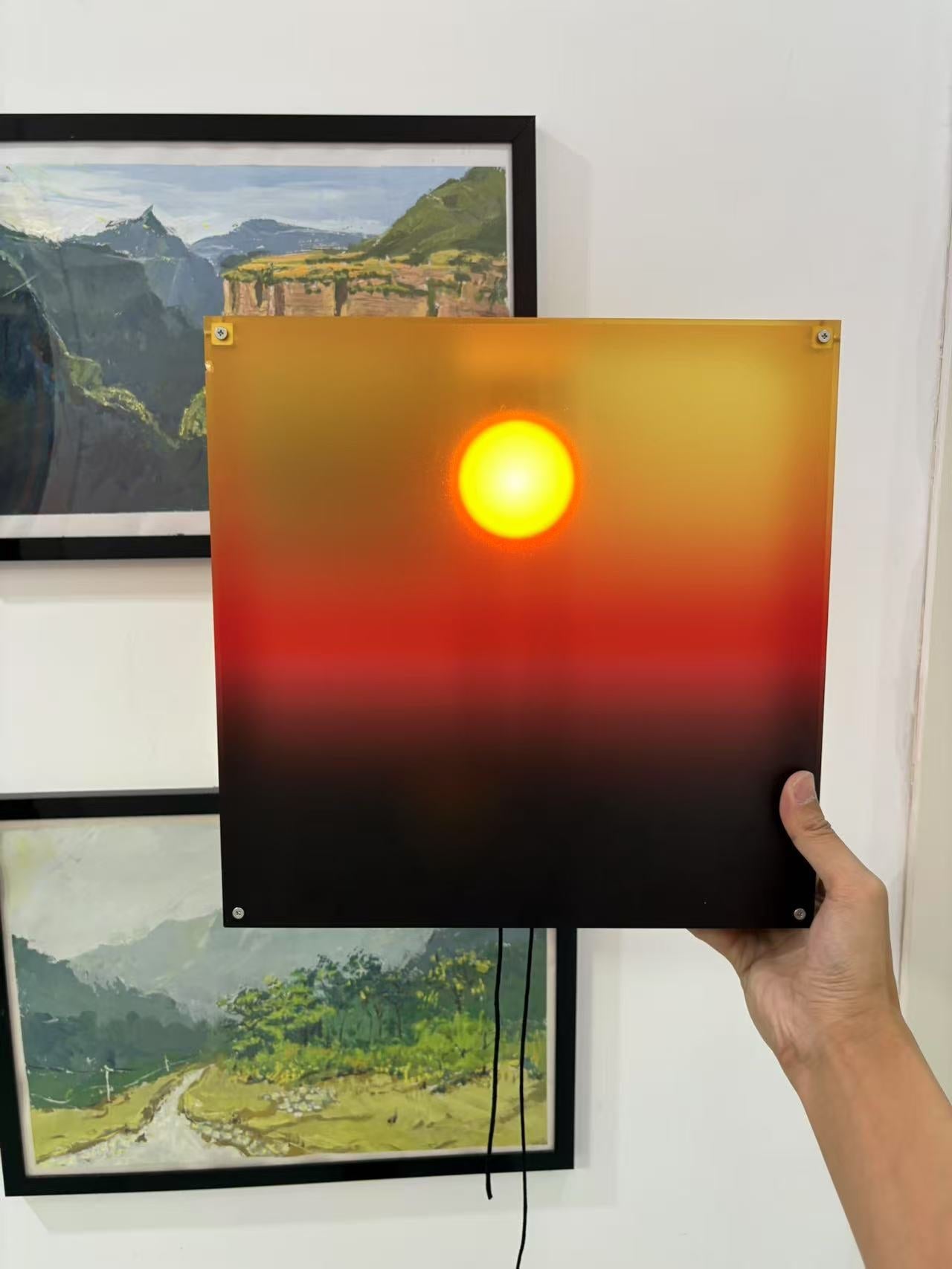 TuneMate Sunset Lamp - TuneMate